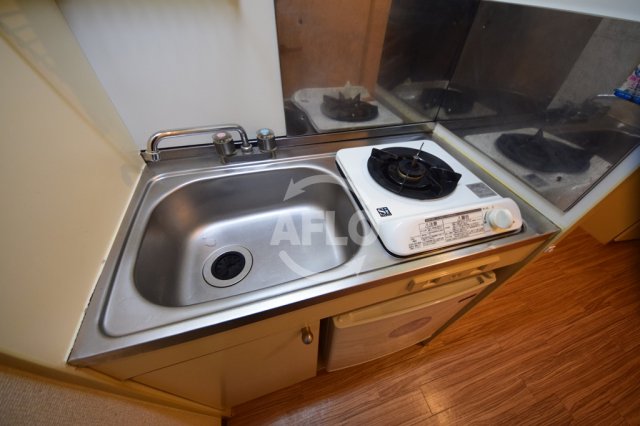 キッチン　メゾンいこい　キッチン