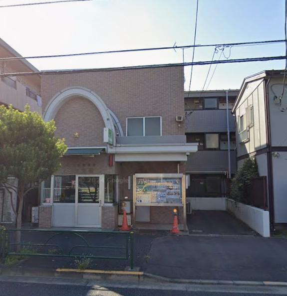 警察署・交番　東金町交番（警察署・交番）まで550m