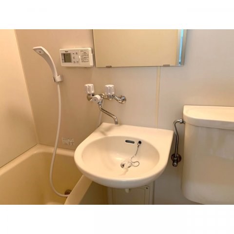洗面設備　★お問い合わせは【048-776-5175】レーベンハウス上