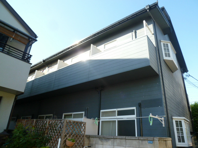 建物外観　★お問い合わせは【048-776-5175】レーベンハウス上