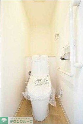 トイレ　※参考写真