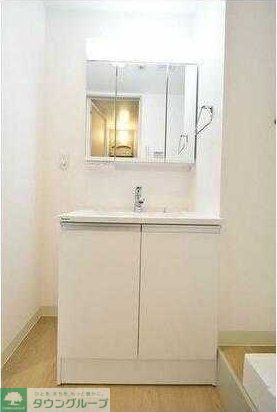 洗面設備　※参考写真