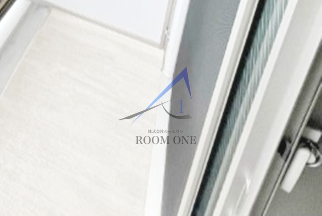 バルコニー　バルコニーです。