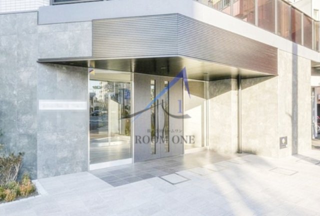 エントランス　エントランスです。