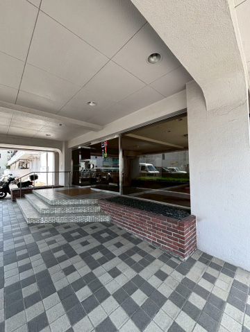 ロビー　清潔なロビーです