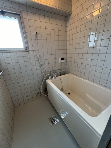 バス・シャワールーム　日々の暮らしに欠かせないお風呂です