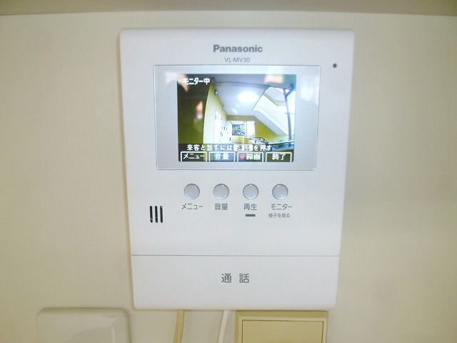 セキュリティ　★お部屋探しは株式会社タウンハウジング東京まで★