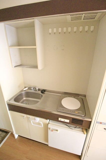 キッチン　★お部屋探しは株式会社タウンハウジング東京まで★