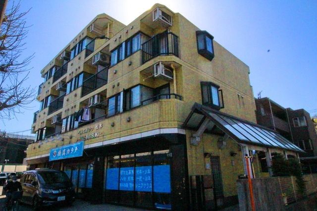 建物外観　★お部屋探しは株式会社タウンハウジング東京まで★