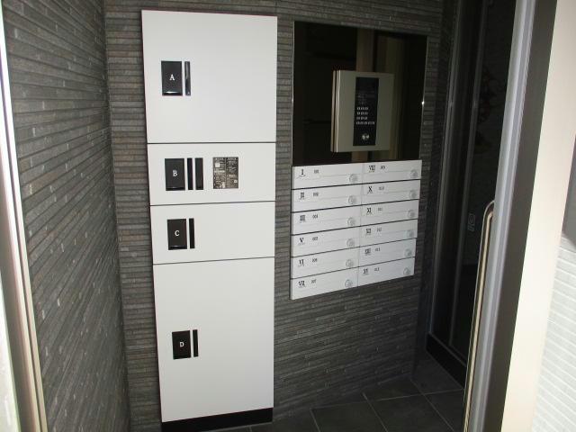 その他共有部分　建物設備