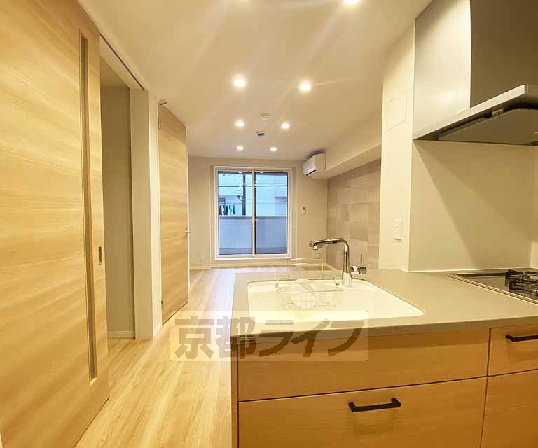 キッチン　カウンターキッチン