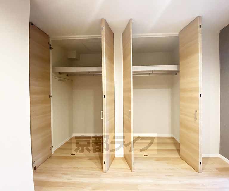 収納　他にも収納スペース有り