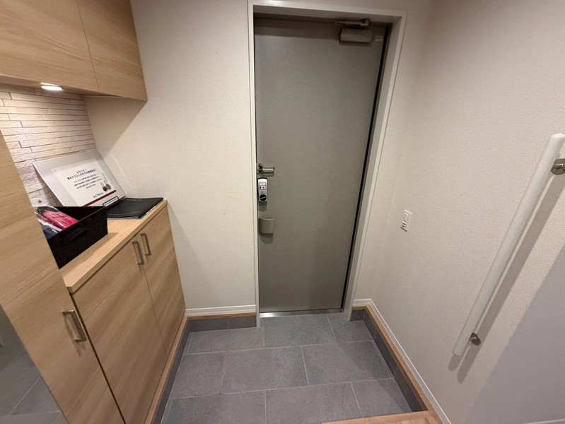 Seaside Houseの玄関写真