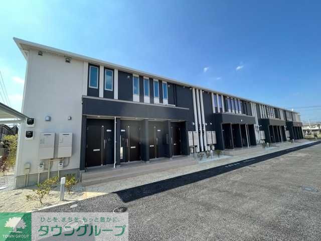 建物外観　★お部屋探しはタウンハウジング高幡不動店まで★