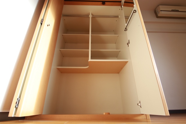 収納　※別室の参考写真の為、現況優先です。