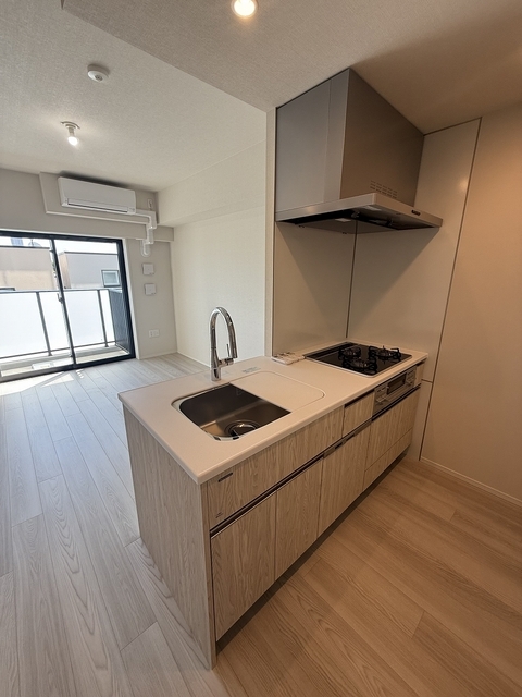 キッチン　２０２５年１０月撮影