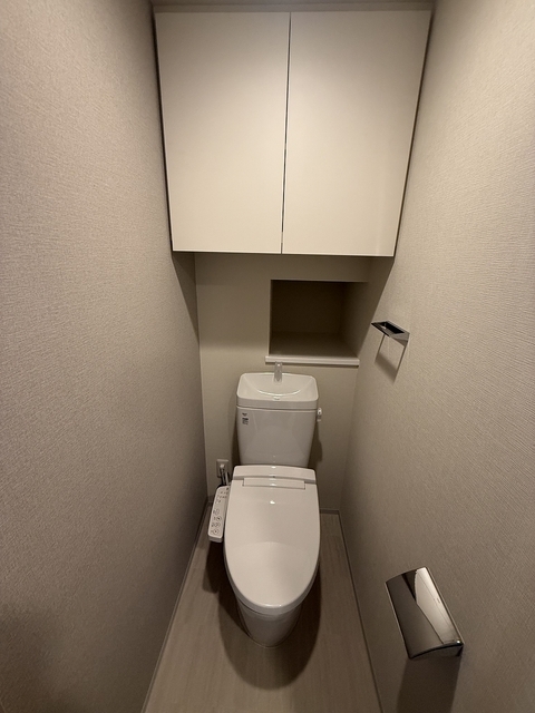 トイレ　２０２５年１０月撮影