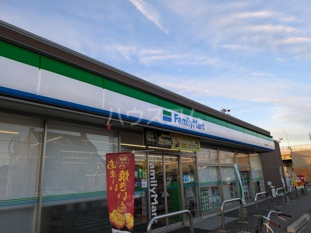 コンビニ　ファミリーマート知立上重原店（コンビニ）まで419m