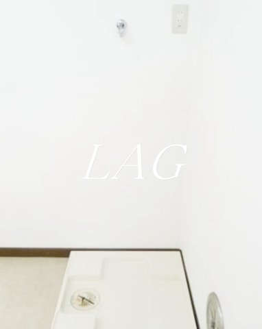 その他設備　室内洗濯機置き場です。