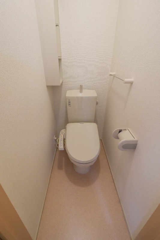 トイレ　図面と現状に相違がある場合には現状を優先