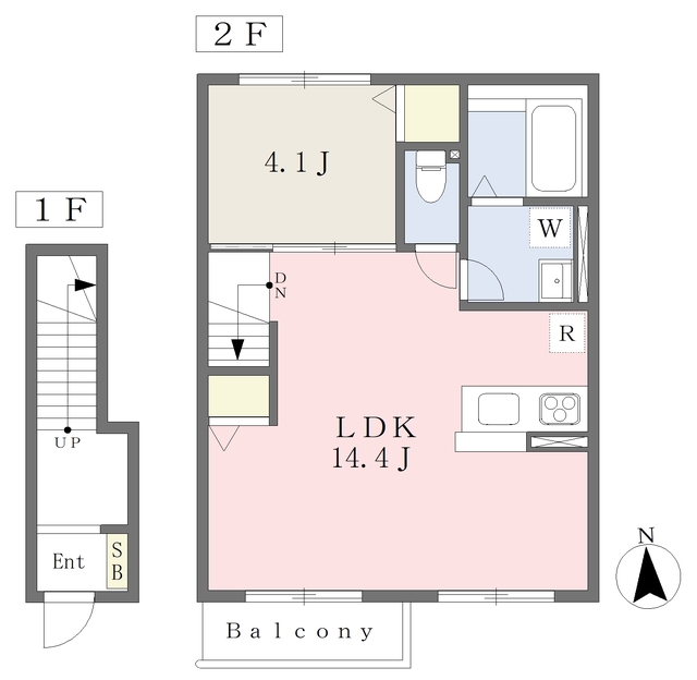 アチャラナータ_間取り_0