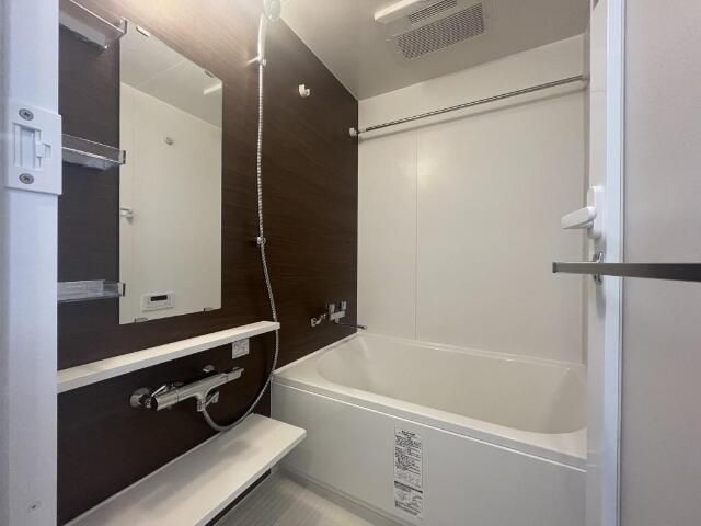 バス・シャワールーム　きれいなお風呂です