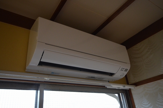 その他設備　別号室の写真です