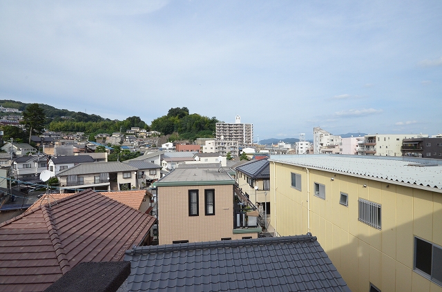 眺望　別号室の写真です