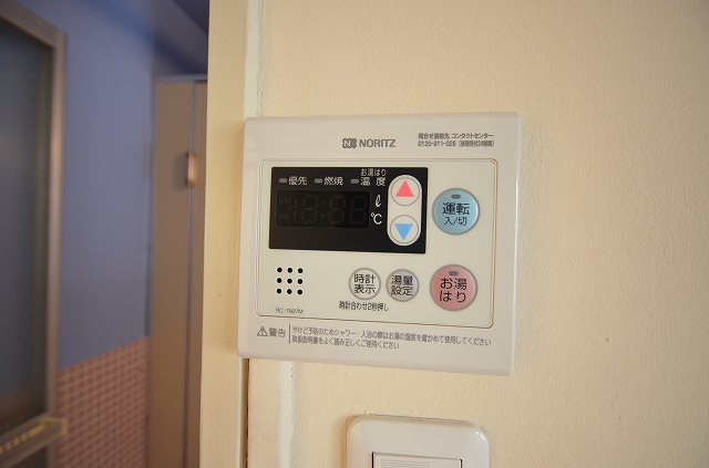 洗面設備　別号室の写真です