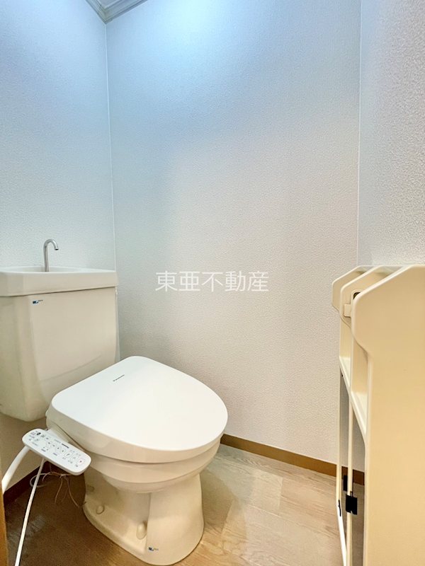 トイレ　別階写真※現状優先