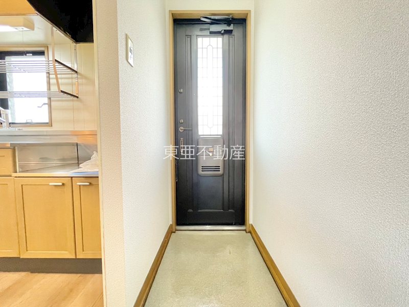 玄関　別階写真※現状優先