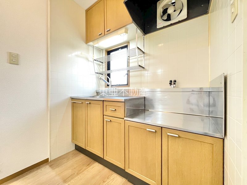 キッチン　別階写真※現状優先