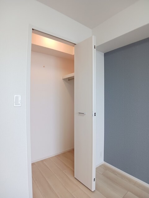 収納　※同タイプの部屋写真です