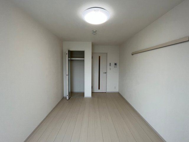 収納　306号室の写真になります