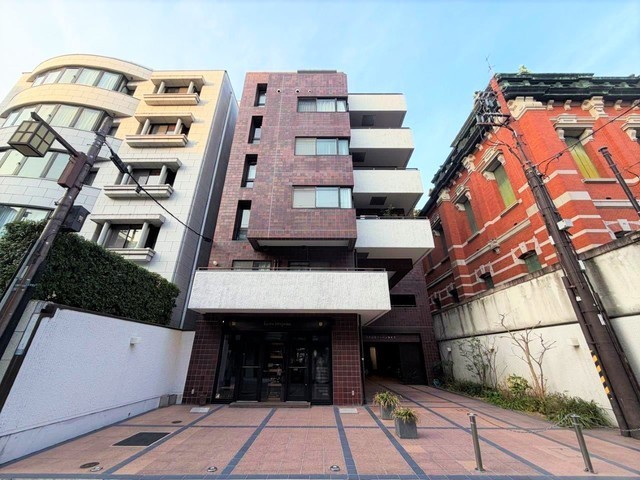 建物外観　建物外観