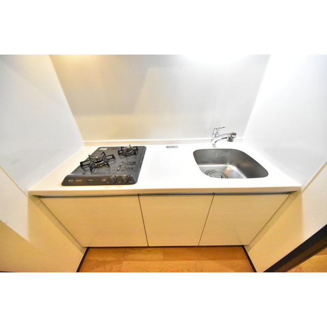 キッチン　当社提携の為、どこよりも安く早く安心してご契約可能です。