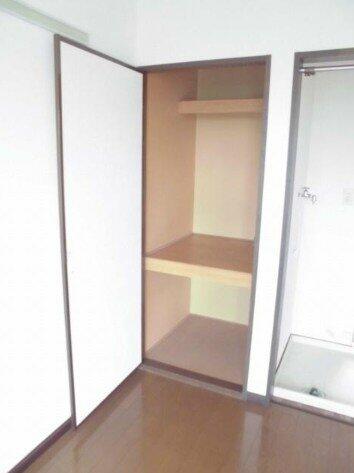 収納　別部屋の参考写真です。