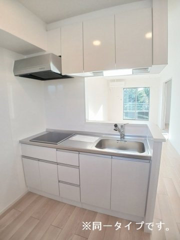 キッチン　使いやすいキッチンです