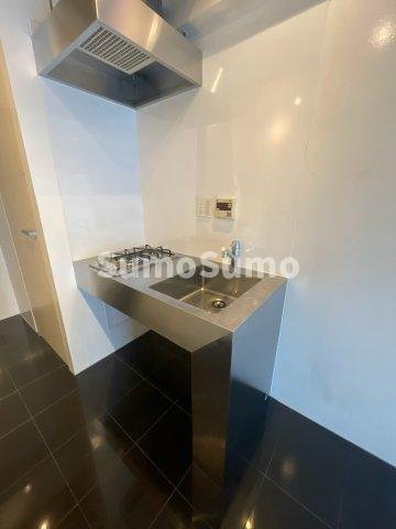 キッチン　キッチンです