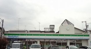コンビニ　ファミリーマート 原町二丁目店（コンビニ）まで465m