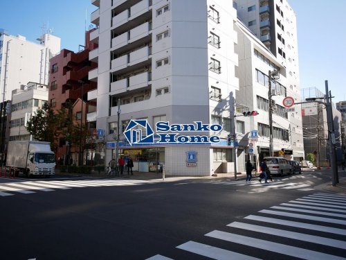 コンビニ　ローソン 新御徒町店（コンビニ）まで604m