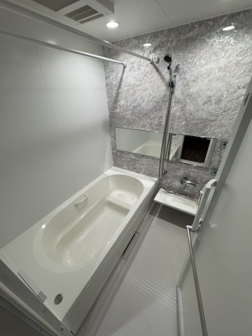 バス・シャワールーム　★追炊機能　浴室乾燥機付きのバスルーム★