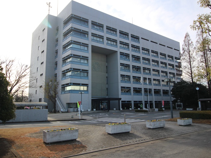 役所　三郷市役所（役所）まで930m