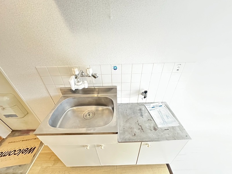 キッチン　別部屋写真