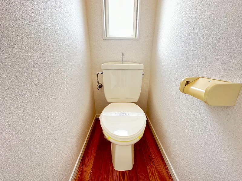 トイレ　別部屋写真