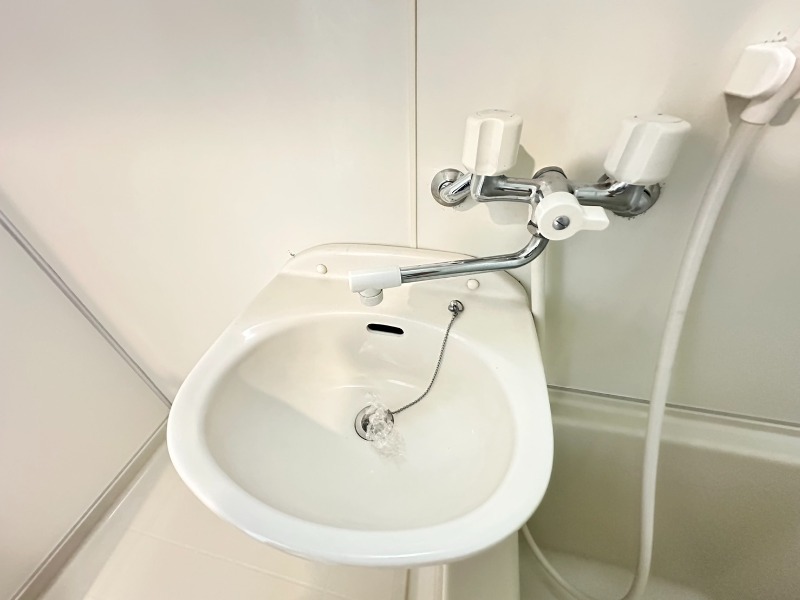 洗面設備　別部屋写真