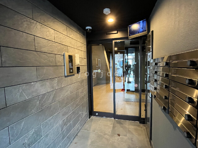 その他　オートロック