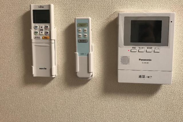セキュリティ　ＴＶインターホン