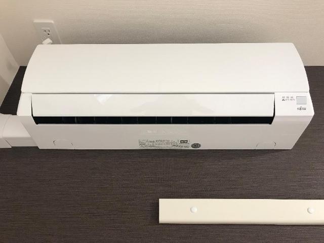 その他設備　エアコン