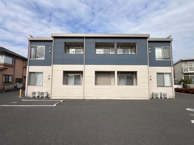 建物外観　外観写真（昼）